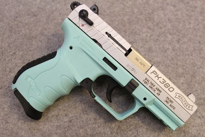 Walther ~ PK380 ~ .380 Auto