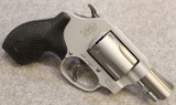 S&W ~ 637-2 Airweight ~ .38 SPL +P