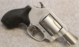 S&W ~ 637-2 Airweight ~ .38 SPL +P