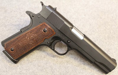 Tisas ~ 1911 A1 Service ~ .45 ACP