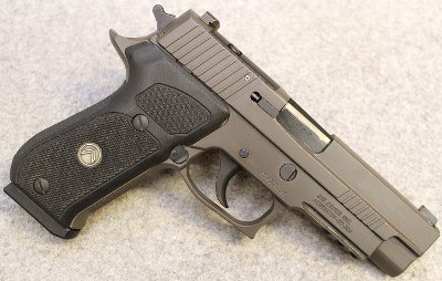 SIG Sauer ~ P220 Legion ~ .45 ACP