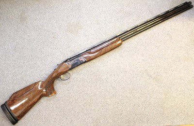 CZ ~ All American ~ 12 Ga