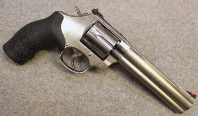 S&W ~ 686-6 ~ .357 Mag