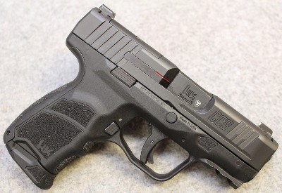 HK ~ CC9 ~ 9mm Luger