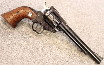 Ruger ~ New Model Single Six ~ .22 LR/MAG