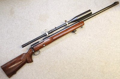 Winchester ~ Model 52 ~ .22 LR