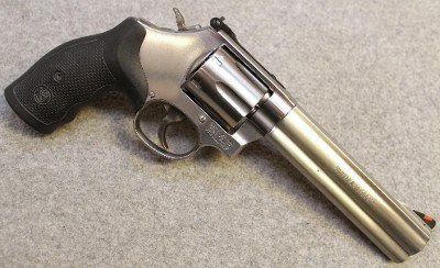 S&W ~ 686-6 ~ .357 Mag