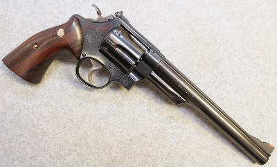 S&W ~ 29-2 ~ .44 Mag
