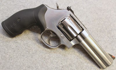S&W ~ 686-6 ~ .357 Mag