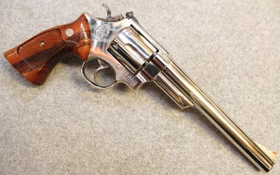 S&W ~ 29-2 ~ .44 Mag