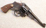 S&W ~ 44 Hand Ejector ~ .44 S&W SPL - 1 of 6