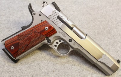 S&W ~ SW1911 ~ .45 Auto