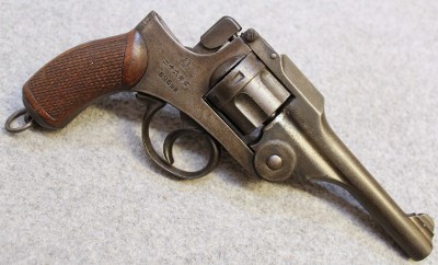 Japanese ~ Type 26 ~ 9x22mmR