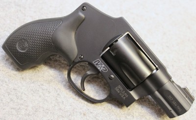 S&W ~ MP340 ~ .357 Mag