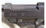 byf ~ P.38 ~ 9mm Luger - 5 of 8