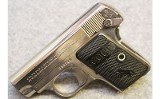 Colt ~ 1908 Vest Pocket ~ .25 Auto - 2 of 3