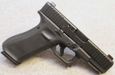 Glock ~ 45 ~ 9mm Luger