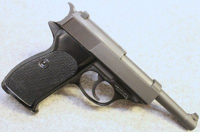 Walther ~ P-38 ~ .30 Luger
