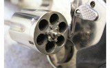 S&W ~ 64-8 ~ .38 SPL +P - 3 of 5