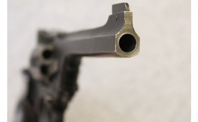 Enfield ~ No 2 MK 1** ~ .38 CAL - Image 3 of 7