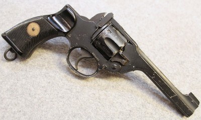 Enfield ~ No 2 MK 1** ~ .38 CAL