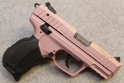 Ruger ~ SR22P ~ .22 LR