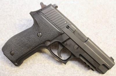 SIG Sauer ~ P226 MK 25 ~ 9mm Luger