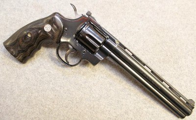 Colt ~ Python ~ .357 Mag