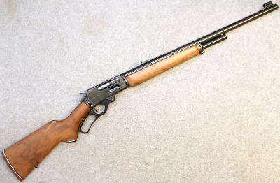 Marlin ~ 1895SS ~ .45-70 Gov