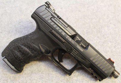 Walther ~ PPQ ~ 9mm Luger