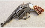 S&W ~ Victory Model British marked ~ .38 S&W - 2 of 9