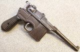 Mauser ~ C96 ~ 7.63x25mm - 1 of 8