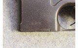 Mauser ~ C96 ~ 7.63x25mm - 8 of 8