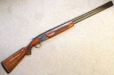 Olin Kodensha ~ Winchester 101 ~ 12 Ga