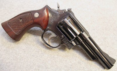 S&W ~ 19-3 ~ .357 Mag