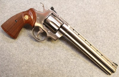 Colt ~ Python ~ .357 Mag