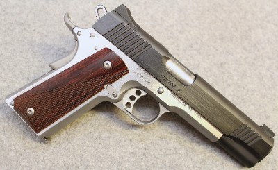 Kimber ~ Custom II ~ .45 ACP