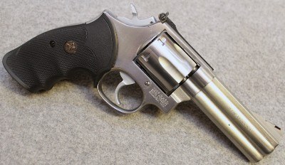 S&W ~ 686-2 ~ .357 Mag