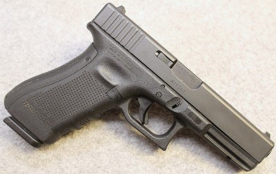 Glock ~ 22 Gen 4 ~ .40 S&W