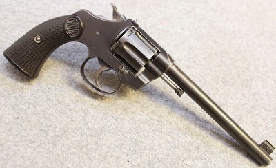 Colt ~ Police Positive ~ .32 Colt New Police