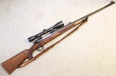 Interarms ~ Whitworth ~ 7mm Rem Mag