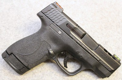 S&W ~ M&P 9 Shield PC M2.0 ~ 9mm Luger
