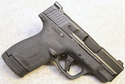 S&W ~ M&P 9 Shield Plus ~ 9mm Luger