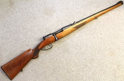 Steyr ~ 1950 ~ .30-06 SPRG