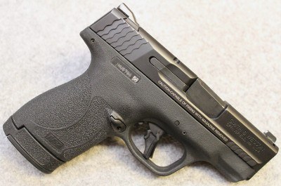 S&W ~ M&P9 Shield Plus ~ 9mm Luger