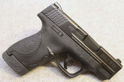 S&W ~ M&P9 Shield ~ 9mm Luger