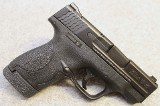 S&W ~ M&P9 Shield ~ 9mm Luger - 1 of 3