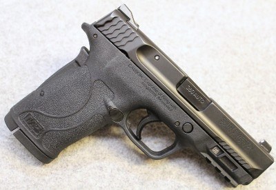 S&W ~ M&P 380 Shield EZ ~ .380 Auto