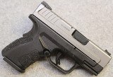Springfield Armory ~ XD-9 Sub-Compact ~ 9mm Luger - 1 of 3