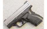 Springfield Armory ~ XD-9 Sub-Compact ~ 9mm Luger - 2 of 3